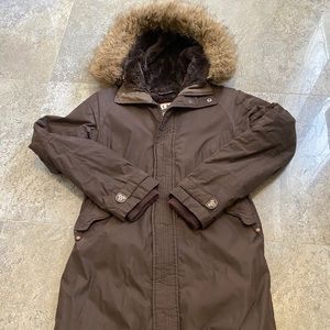 TNA Bearpaw winter jacket